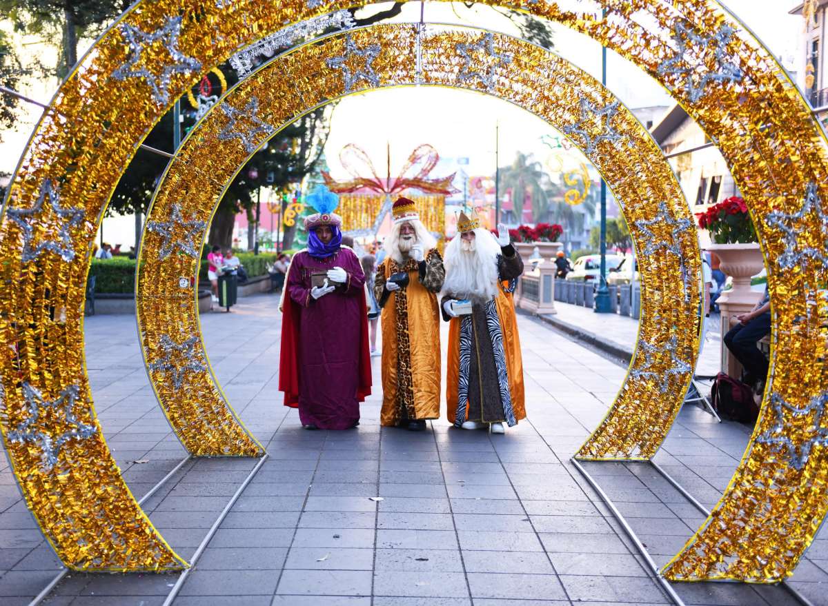 Invita Ayuntamiento a Especial de Día de Reyes