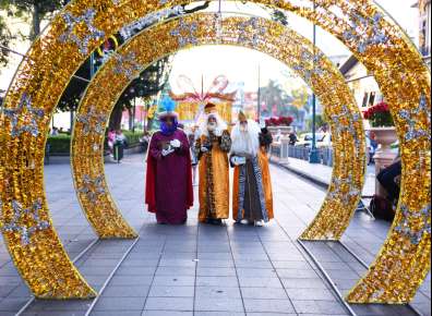 Invita Ayuntamiento a Especial de Día de Reyes