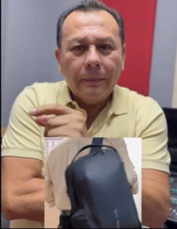 Alfredo “El Pulpo” y Sus Teclados es víctima de robo en Actopan el pasado sábado