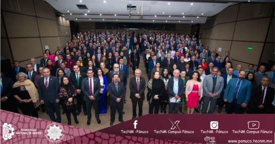 Participan Directores de los 254 Planteles de TecNM en la Presentación del Nuevo Modelo Educativo “Humanismo Para la Justicia Social”