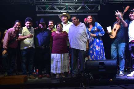 Preserva SECVER identidad de los veracruzanos con el Festival del Son Jarocho