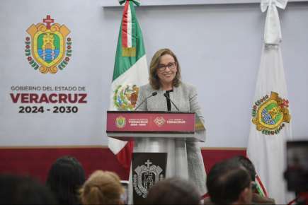 Gestión de residuos sólidos: prioridad ambiental de Rocío Nahle para 2025   