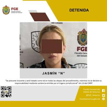 Detiene la FGE a probable responsable de agresión en restaurante de Xalapa; podría salir bajo fianza