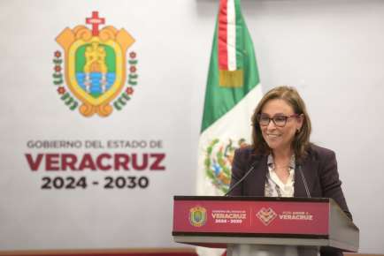 Prórroga en verificación vehicular es pareja: gobernadora Rocío Nahle   