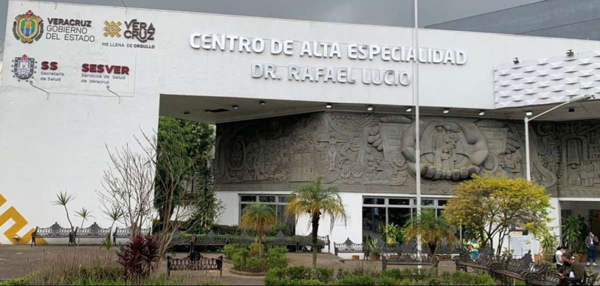 Secretaría de Salud brinda atención oportuna a bebé con hidrocefalia