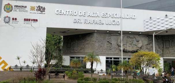 Secretaría de Salud brinda atención oportuna a bebé con hidrocefalia