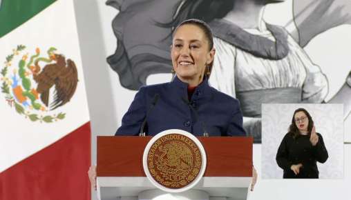 Con Rocío Nahle, Veracruz liderará el rescate de la petroquimica: Claudia Sheinbaum   