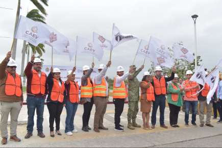 Inicia Bachetón y Fugatón en Acayucan, Río Blanco y Tuxpan.   