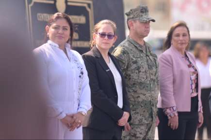 Congreso, presente en aniversario de la promulgación de la Ley Agraria
