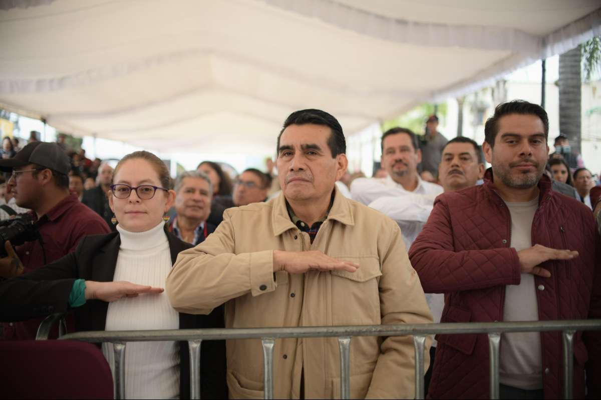 Conmemora LXVII Legislatura a los Mártires de Río Blanco