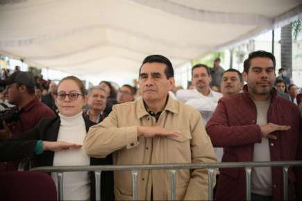 Conmemora LXVII Legislatura a los Mártires de Río Blanco