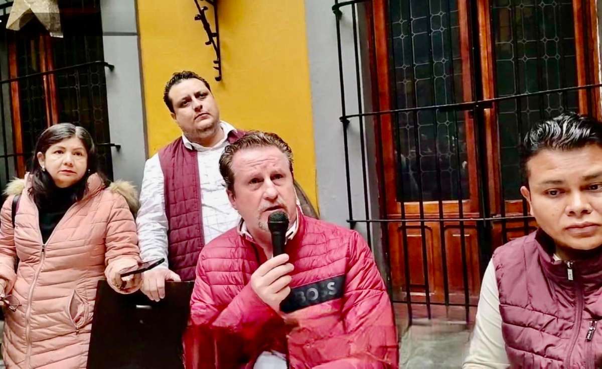 “Córdoba no merece menos que lo mejor”: Juan Tress se apunta en la interna de Morena
