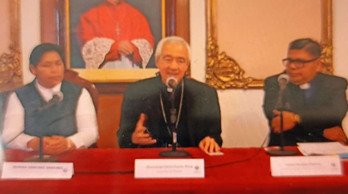 Por cuarta ocasión estará el Nuncio Apostólico en Xalapa: Patrón Wong