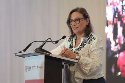 Rocío Nahle impulsa certificación ganadera, compromiso con la sanidad y la productividad   