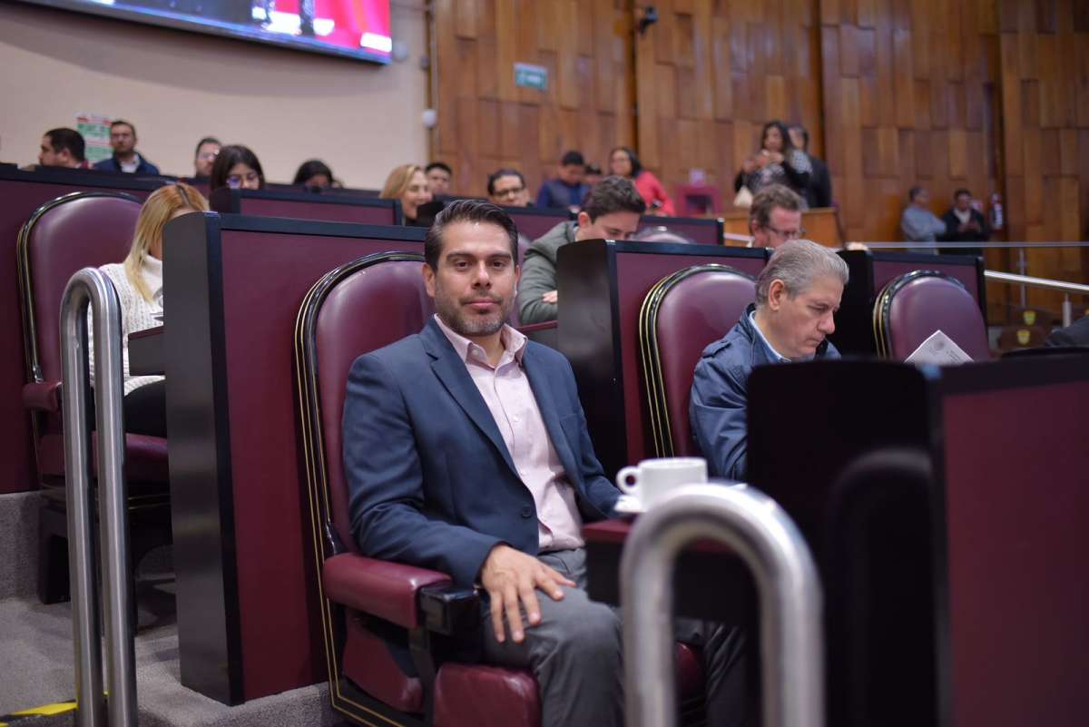 Impulsa diputado reformas al Poder Judicial del estado   