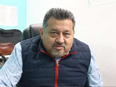 Paco Villagómez buscará ser candidato a la presidencia municipal de Xalapa por la vía independiente