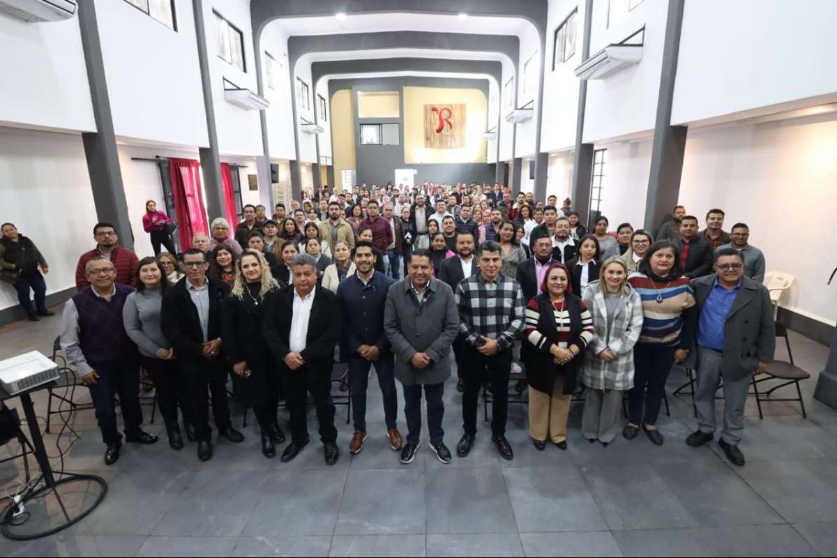 Veracruz impulsa la profesionalización del servicio público con éxito en Río Blanco   