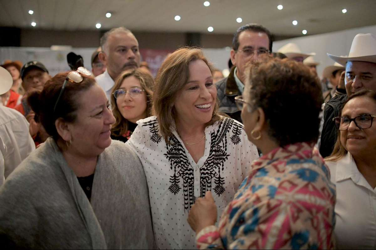 Rocío Nahle anuncia representación histórica de Veracruz en la FITUR