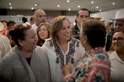 Rocío Nahle anuncia representación histórica de Veracruz en la FITUR