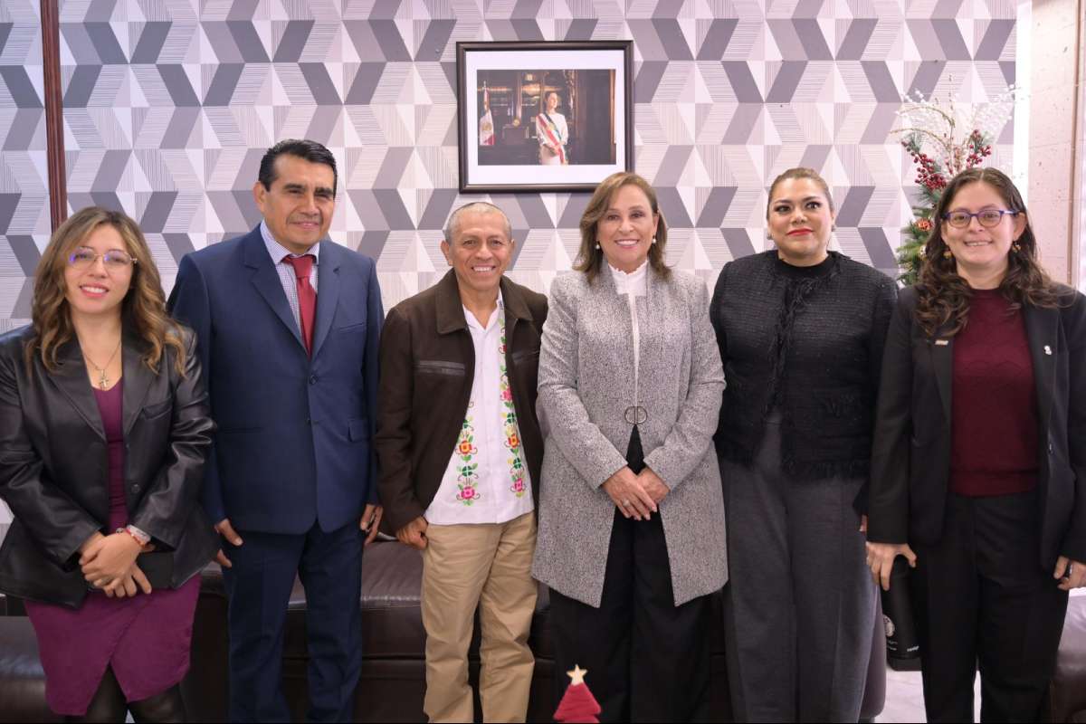 Reconoce Veracruz a Tirso Bautista por la preservación de lenguas indígenas   