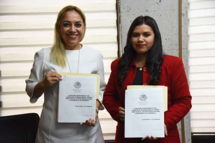 Presenta Comisión de Corredor Interoceánico su Programa de Actividades   