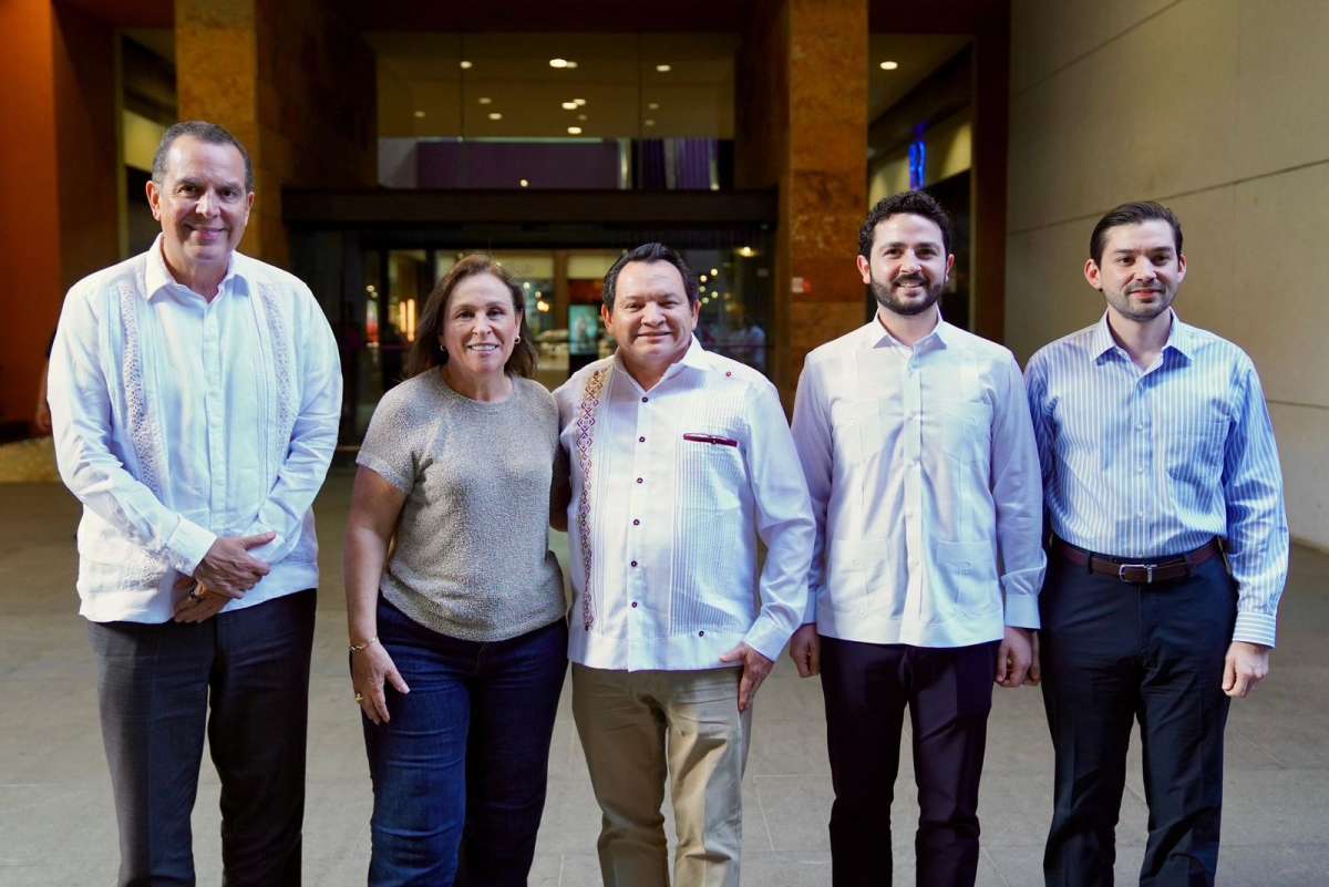 Veracruz y Yucatán, puertos estratégicos para el desarrollo regional y conectividad del Golfo de México    