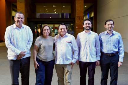 Veracruz y Yucatán, puertos estratégicos para el desarrollo regional y conectividad del Golfo de México    