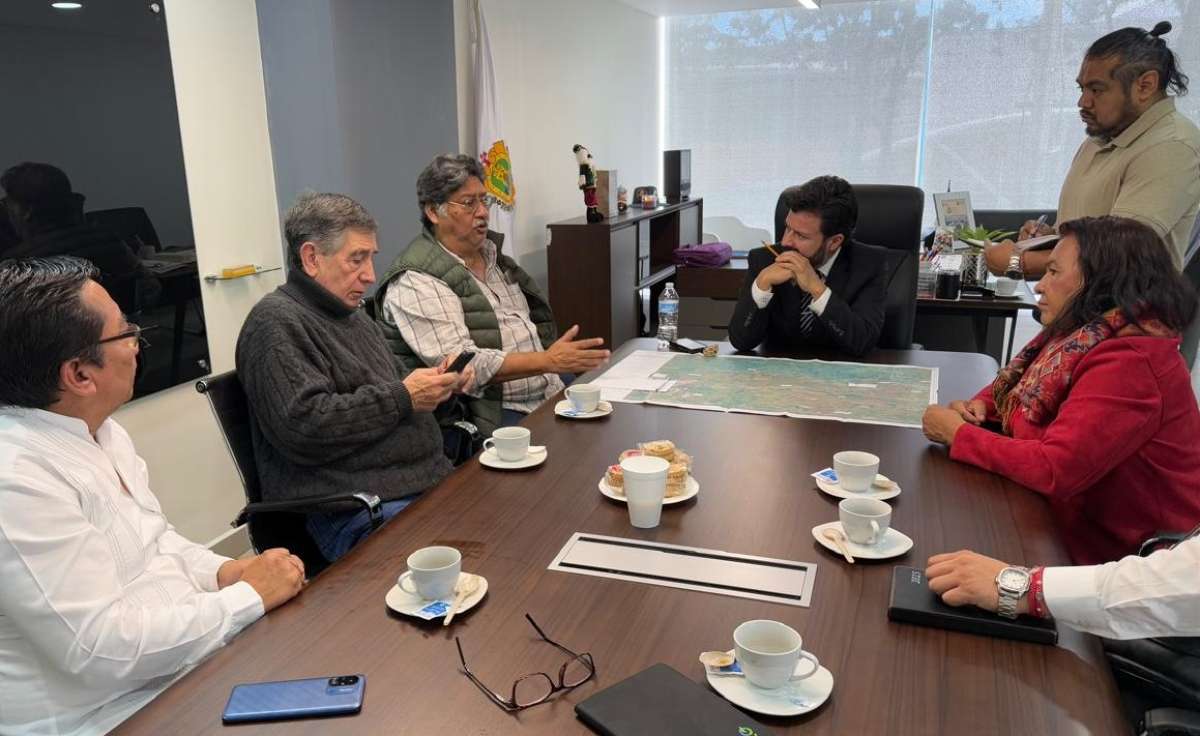 Gestiona diputada solución a falta de agua en región de Acayucan