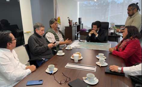 Gestiona diputada solución a falta de agua en región de Acayucan