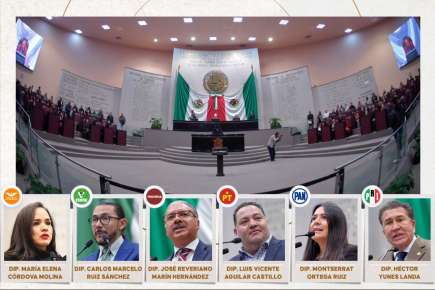 Aprueba Congreso reforma constitucional en materia del Poder Judicial