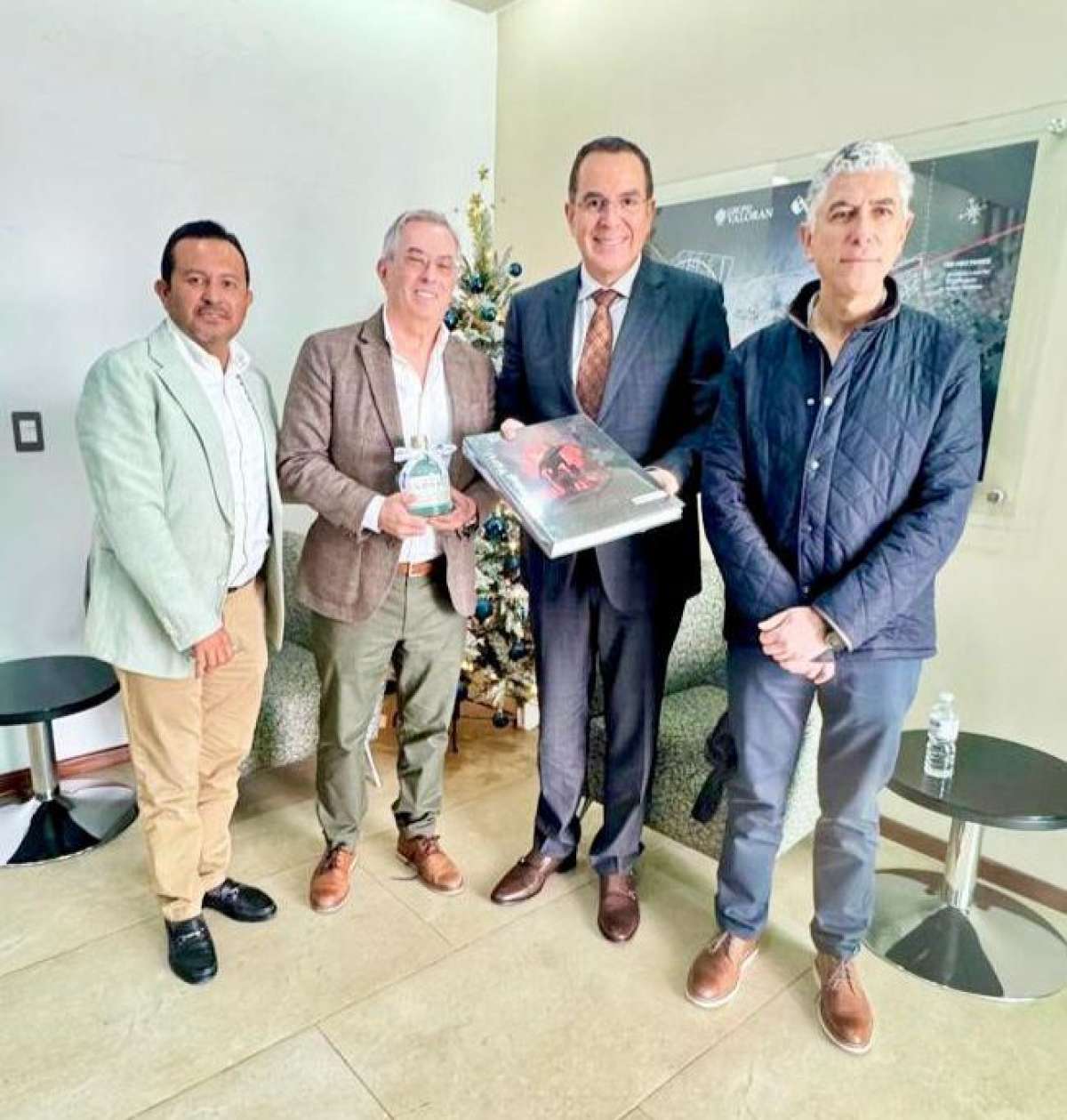 SEDECOP promueve alianzas estratégicas en San Luis Potosí   