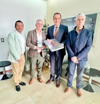 SEDECOP promueve alianzas estratégicas en San Luis Potosí   