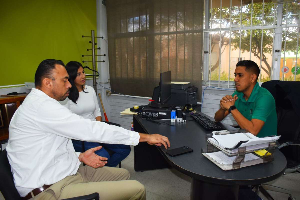 IVD y UV suman esfuerzos por la promoción del deporte   