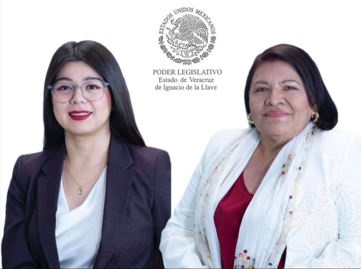 Héctor Yunes sin calidad moral para cuestionar el nombramiento de Cuitláhuac García en CENAGAS: Diputadas veracruzanas