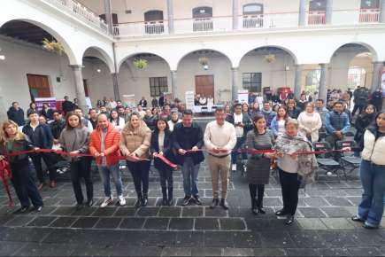 Tercera Caravana de Servicios acercó oportunidades laborales y de capacitación a coatepecanos   