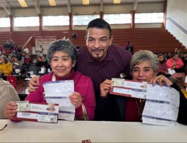 La derecha nunca quiso respaldar a la gente: Gómez Cazarín
