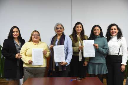 Instalan la Comisión Especial del Premio Estatal a la Mujer 2025   