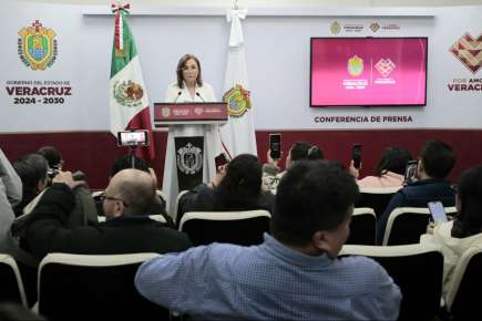 Gobernadora reitera inversión de 400 mdp en Centros de Justicia para Mujeres   