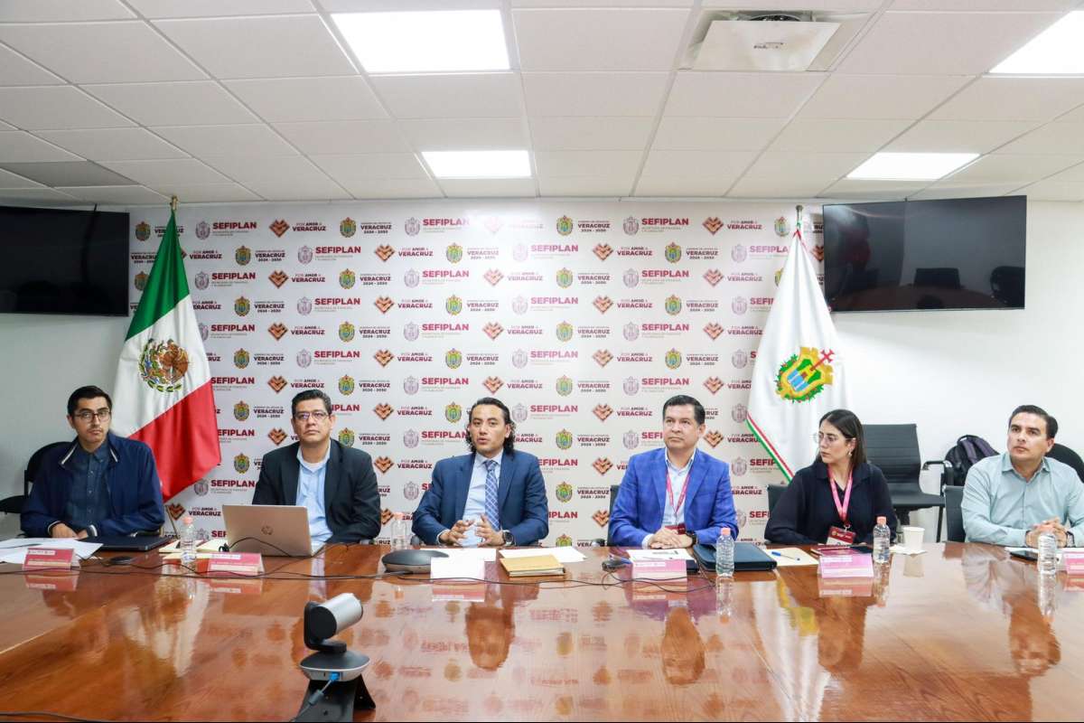 Veracruz impulsa participación municipal en la planeación del PVD   