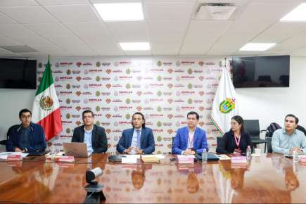 Veracruz impulsa participación municipal en la planeación del PVD   