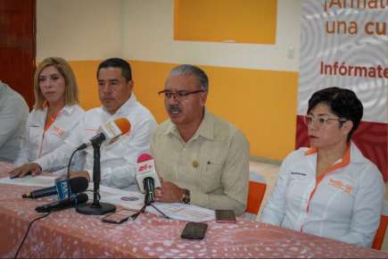 Lanza la Sección 56 del SNTE la campaña “¡Ármate de valor por una Cultura de Paz!”