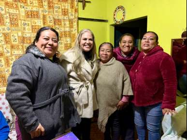 Octavia Ortega se encarta para Pánuco por el PVEM, como una de sus cartas fuertes
