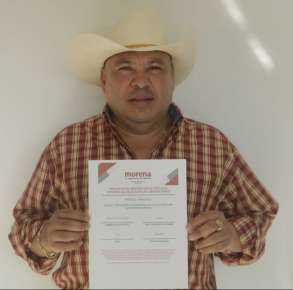 Alto Lucero totalmente abandonado, caminos rurales y saca cosechas intransitables: Javier Castillo