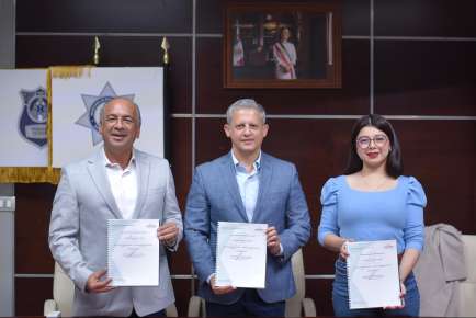Presenta Comisión de Seguridad Pública sus objetivos de trabajo   