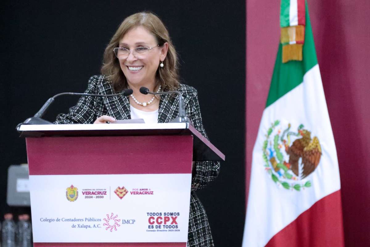 Rocío Nahle ratifica compromiso con la transparencia y rendición de cuentas