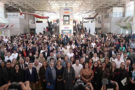 Promueven SEP y gobierno de Veracruz diálogo y participación ciudadana para la construcción del Plan Nacional de Desarrollo 2025-2030   