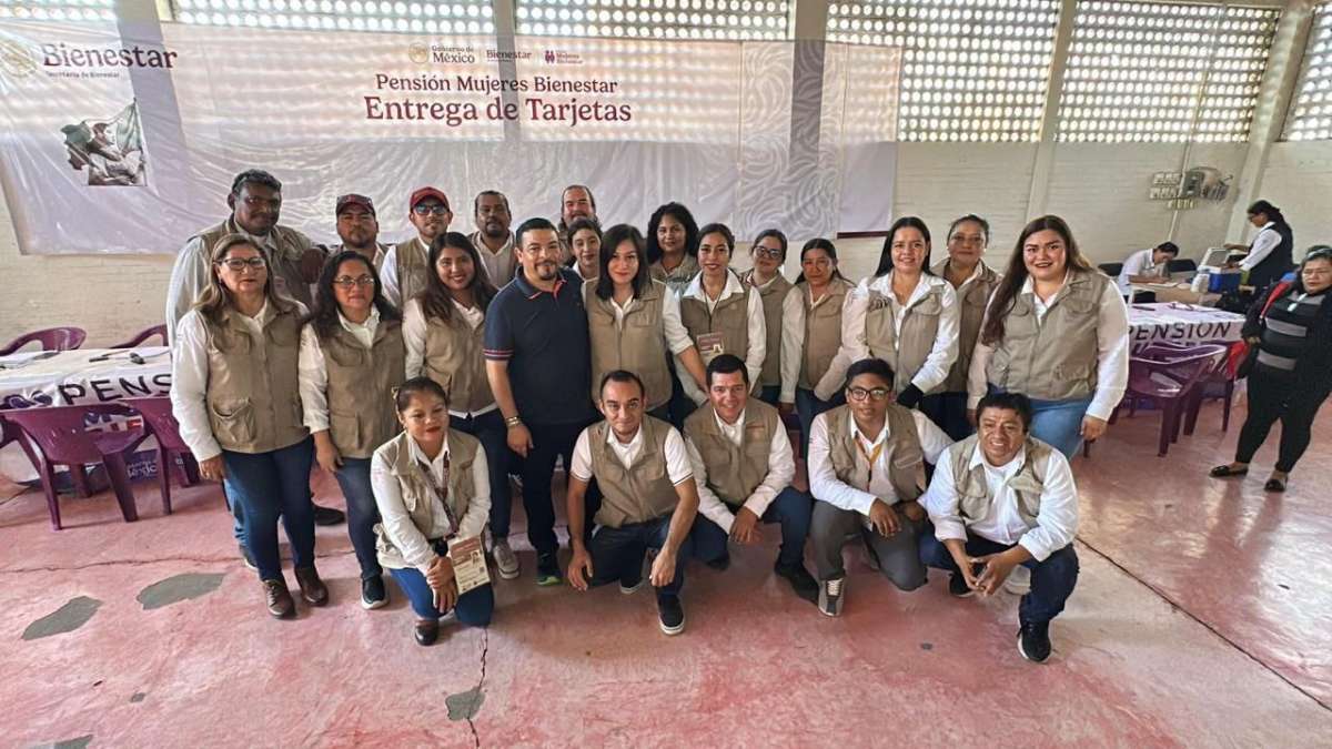 Estamos transformando al país con la ayuda de las mujeres: Gómez Cazarín