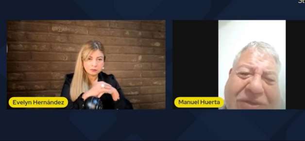 “Si Igor Roji quiere participar, que renuncie a su cargo de diputado”, dice Manuel Huerta