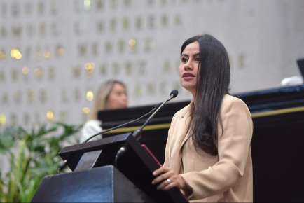 Propone diputada crear fiscalía que atienda delitos contra el patrimonio y comercio   