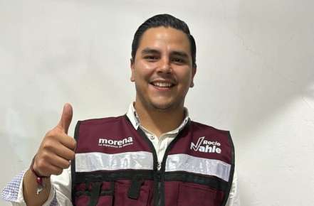Se apunta Fernando Quiroz para la Regiduría de Xalapa.